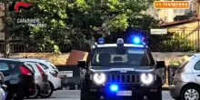 Maxi sequestro allo Zen 2 di Palermo, arrestati marito e moglie