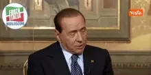 Berlusconi intervistato in esclusiva dal Direttore di Vista nel 2016