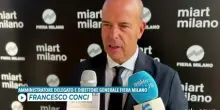 Miart 2027, Conci: per Fiera Milano &egrave; uno dei prodotti pi&ugrave; importanti