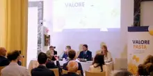 Pasta, la filiera vale 14,3 miliardi e 78mila occupati