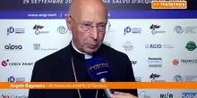 Bagnasco "L'intelligenza artificiale sia al servizio dell&rsquo;uomo"