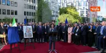 Schlein all'intitolazione di edificio Eurocamera a Sassoli: La sua visione guidi il nostro futuro
