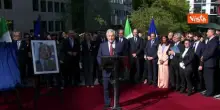 Tajani all'intitolazione di edificio dell'Eurocamera a Sassoli: Guida super partes e persona perbene