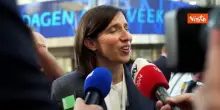 Schlein: Serve unico negoziatore Ue per Ucraina, ma pace giusta non &egrave; resa a ragioni dell'aggressore