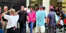 Adam Sandler a Torino per le riprese di "Weekend da bamboccioni 3"