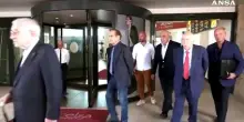 Letta, Fascina, Dell'Utri e Galliani a Olbia per ricordare Berlusconi