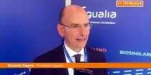Zagaria (Egualia) "Settore farmaceutico svolge ruolo importante"