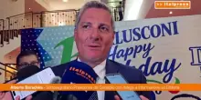 Barachini "Berlusconi ha rinnovato la comunicazione politica, ci manca tanto"