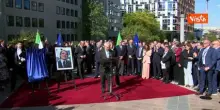 Edificio Eurocamera intitolato a Sassoli, il messaggio di Mattarella: Ha servito il popolo europeo