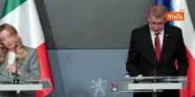 L'endorsement di Babis a Meloni: Fondamentale che sia di nuovo Premier per il bene dell'Ue