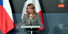 Meloni: Caro bollette? Spero anche altri diano una mano come per carburanti