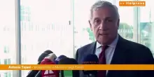 Tajani "Berlusconi era un europeista e occidentale, ci ha lasciato la bussola"