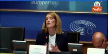 Metsola ricorda Berlusconi a 90 anni dalla nascita: Un europeista, difendeva valori con coraggio