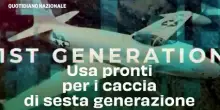 Usa pronti per i caccia di sesta generazione