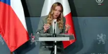 Meloni: solidit&agrave; dei rapporti Italia-Usa non scalfita dall'attualit&agrave;