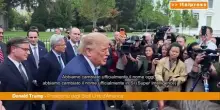 IA, Trump &ldquo;Abbiamo cambiato ufficialmente il nome in Super Intelligence&rdquo;