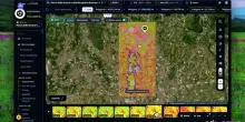 Aree protette in Ue a rischio incendi, le tecnologie che le tutelano