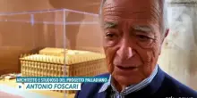 Venezia, l'ultimo sogno di Palladio era per Palazzo Ducale