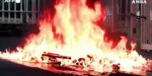 Licei occupati in Francia, decine di studenti mobilitati a Saint-Denis