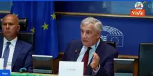 Tajani: Berlusconi era un visionario e credeva nell'Occidente