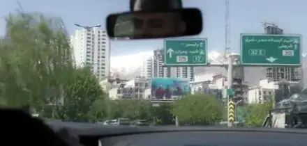 Ali Asgari: "Un po' di luce" in un Iran tra repressioni e guerra
