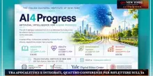 Qui New York! - Apocalittici o integrati? 4 conferenze per riflettere sull'IA