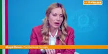 Ue, Meloni "Chiediamo flessibilit&agrave; aggiuntiva per famiglie e imprese"