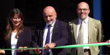 Zucchetti Centro Sistemi inaugura il Palazzo del Futuro