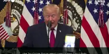 Trump: &ldquo;Le nostre ultime truppe stanno lasciando l'Iraq, &egrave; una vittoria&rdquo;