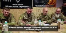 Zelensky elogia le truppe ucraine nella Giornata dei Difensori