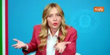 Meloni: In manovra salari e potere d'acquisto, all'Ue chiediamo pi&ugrave; flessibilit&agrave;