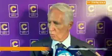 Malag&ograve; "Tranquillo sul commissariamento, sono volontario e sono stato eletto"