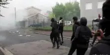 Francia, tensioni tra studenti scuole superiori e polizia in Gironda