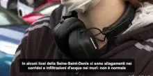 Francia, a scuola topi e allagamenti, gli studenti: "Non ci fermeremo"