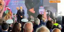Meloni inaugura la 66^ edizione del Salone nautico di Genova