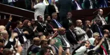 Algeria, la pena di morte per gli incendiari di boschi