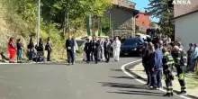 L'ultimo saluto ad Andrea Moretti, oltre mille persone a Tottea