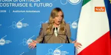 Meloni: Ue dovrebbe avere voce pi&ugrave; solida in crisi internazionali