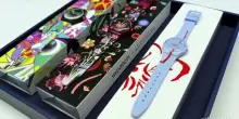 Sei orologi d'artista per i 15 anni dello Swatch Art Peace Hotel