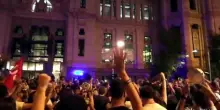 Spagna, a Madrid "protesta a suon di pentole" contro crisi abitativa