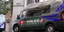 Protesta studentesca in Francia, licei chiusi e sorvegliati a Marsiglia