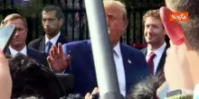 Trump: Xi vuole i data center perch&eacute; &egrave; intelligente sa che &egrave; un'ottima cosa per la Cina