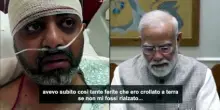 Flydubai, il racconto del pilota eroe a Modi: non potevo lasciarli morire