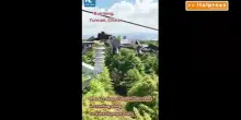 Cina, un robot a forma di serpente sorveglia le linee elettriche nel Paese