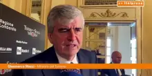 Mazzi "A Giorgetti ho chiesto di considerare il turismo un investimento"
