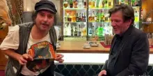 Capossela e Capovilla: "Sintonizzati, tra Dylan Thomas e fratellanza"