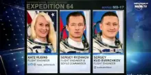 La navetta Crew Dragon con equipaggio Nasa sull'ISS a tempo di record