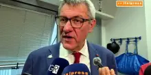 Ex Ilva, Landini "Serve un piano industriale con presenza del pubblico"