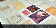Saverio Ungheri, i suoi '100 anni di futuro' in mostra a Roma