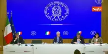 Giorgetti su dimissioni Lagarde: Non sono nella sua testa non c'&egrave; candidato italiano per presidenza